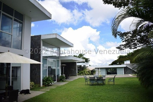Imagen 10 de 18 de Casa En Venta Urb,la Lagunita Country Club Mls #22-28172 Sc