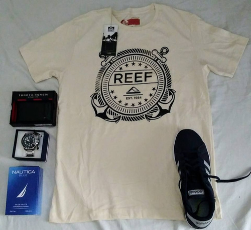 Polo De Hombre, Reef Talla S