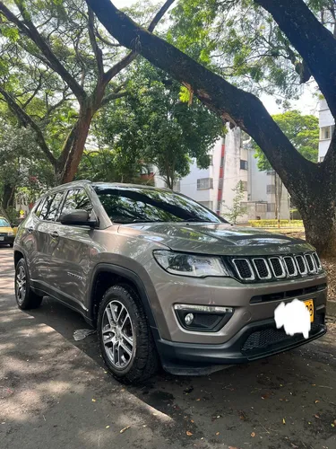 Jeep Compass 2.4 Sport 4x2