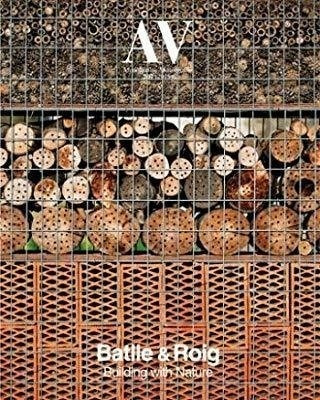 Imagen 1 de 1 de Av Monografías 207 Batlle & Roig Construir Con La Naturaleza