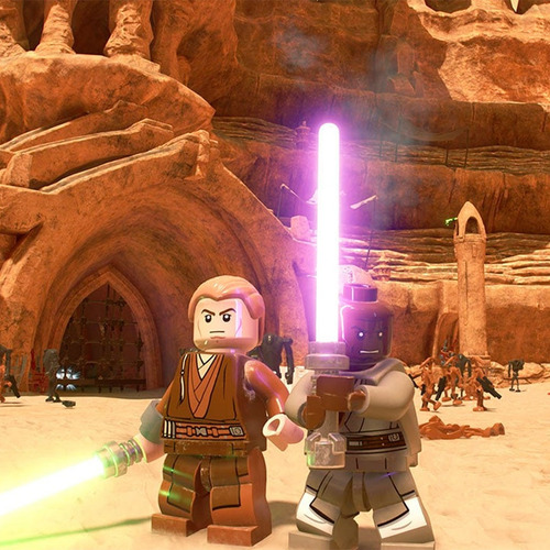 Imagen 4 de 10 de Lego Star Wars The Skywalker Saga Xbox One Xbox Series X