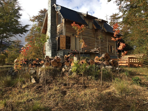 Imagen 2 de 30 de Hermosa Casa En Lago Hermoso - Camino De Los 7 Lagos - San Martin De Los Andes