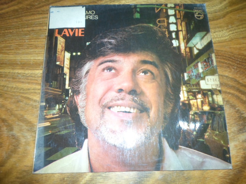 Raul Lavie - Porque Amo A Buenos Aires * Vinilo