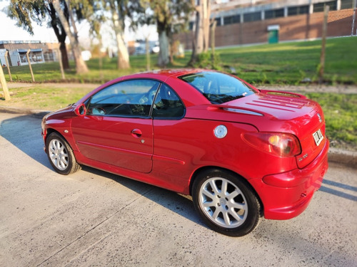 Peugeot 206 2.0 Cc