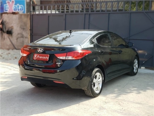 Hyundai Elantra 2.0 Gls 16v Flex 4p Automático
