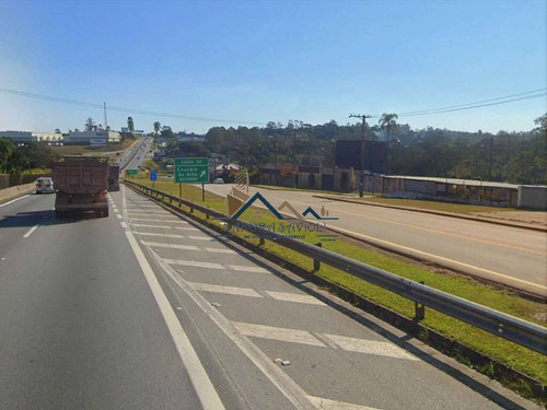 Belíssimo Terreno Para Chácara Em Local De Fácil Acesso! 40 Minutos De Sp! - 488