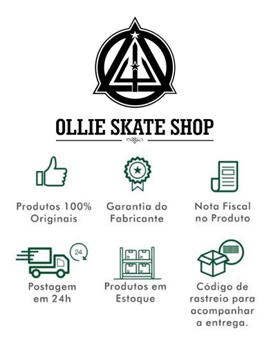 Imagem 4 de 4 de Rolamento De Skate Profissional E Jogo De Espaçadores