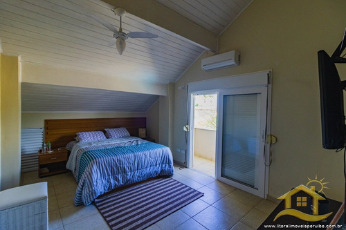 Imagem 29 de 30 de Casa - Assobradada No Bairro Turístico, 50 Metros Da Praia, Peruíbe-sp - 5416