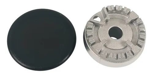 comprar Quemador Para Parrilla Empotrable Chico 5.5cm Original