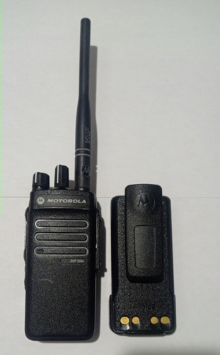 Radio Portátil Motorola Dep550e