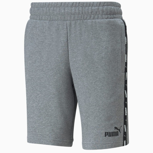 Short Puma Ess+ Tape Hombre 847387 - Dinoel