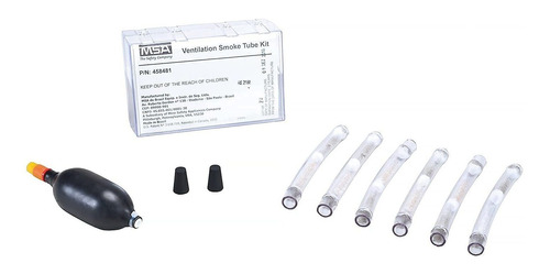 Kit Tubo Humo Msa 458481