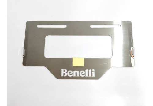 Protector De Placa Benelli