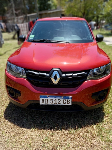 Renault Kwid 2019 1.0 Sce 66cv Zen