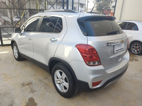 Imagen 5 de 12 de Chevrolet Tracker 2018 1.8 Ltz
