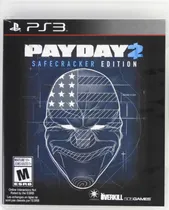 Comprar Payday 2 Safecracker Edition Ps3 Fisico Original