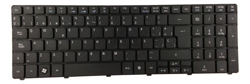 Teclado Acer Pswe0 P5we6 Pew51 Pew71 Pew72 Pew76 Zq3 Zq5a Es