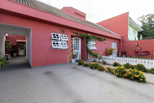Imagem 2 de 30 de Casa Com 4 Dormitórios À Venda, 213 M² Por R$ 649.900,00 - Cajuru - Curitiba/pr - Ca0179