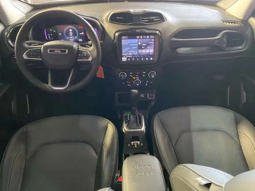 Jeep Renegade Longitude T270 1.3 Turbo 4x2