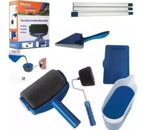 Rodillo De Espuma De 4 Pulgadas Para Acabado Fino En Superficies Lisas FOAM PRO 164 | Do it Center Rodillo De Espuma De 4 Pulgadas Para Acabado Fino En Superficies Lisas FOAM PRO 164 | Do it Center