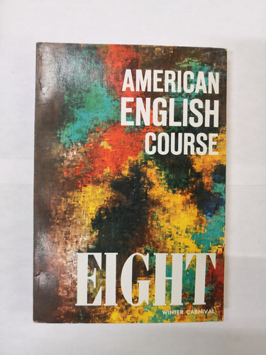 American English Course Eight - Winter Carnival