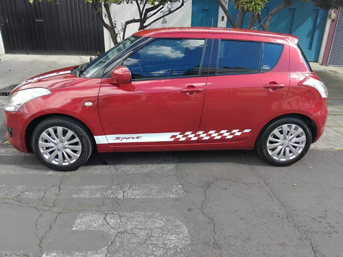 Suzuki Swift 1.4 Gls At