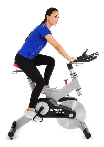 Bicicleta De Spinning Spirit Xic600