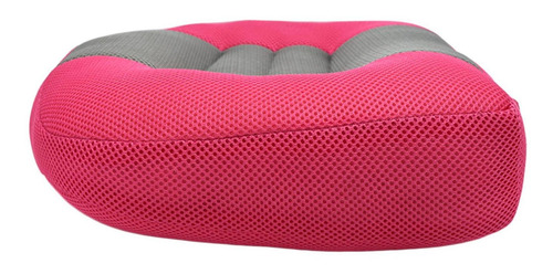 Almohadilla Para Asiento De Coche Con Alfombrilla Para Rosa