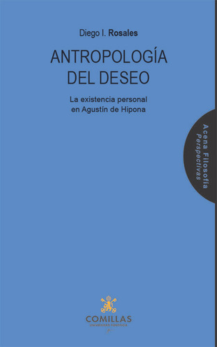Libro Antropologã­a Del Deseo - Rosales Meana, Diego Igna...