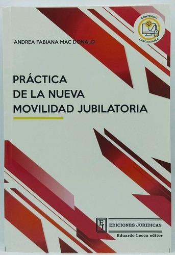 Practica De La Nueva Movilidad Jubilatoria - Mac Donald