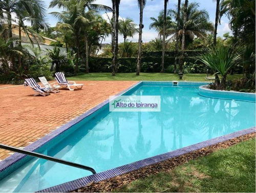 Imagem 14 de 23 de Casa Com 4 Dormitórios À Venda, 525 M² - Balneário Praia Do Pernambuco - Guarujá/sp - Ca0403