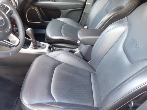 Imagem 10 de 15 de Jeep Compass 2.0 16v Flex Longitude Automático