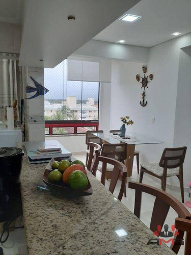 Imagem 9 de 21 de Apartamento Em Maitinga, Bertioga/sp De 162m² 3 Quartos À Venda Por R$ 745.000,00 - Ap1814922-s