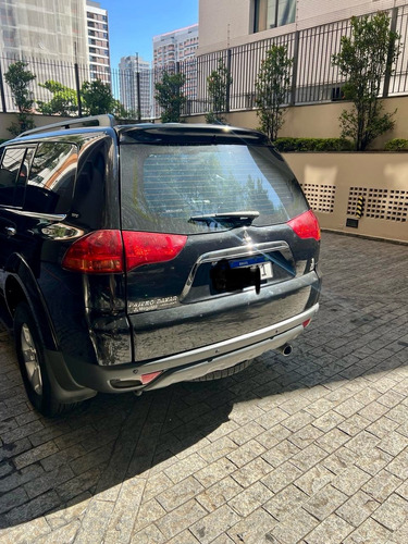 Mitsubishi Pajero Dakar 3.2 Hpe Aut. 5p