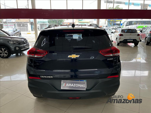 Chevrolet Tracker 1.0 TURBO FLEX AUTOMÁTICO