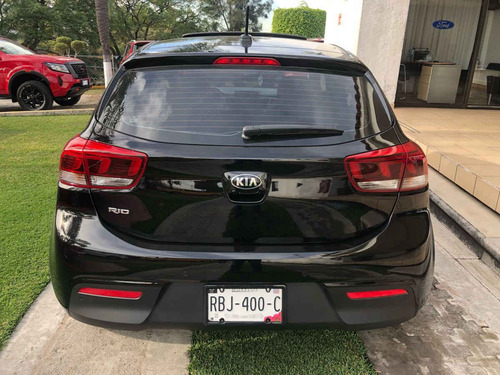 Imagen 12 de 15 de Kia Kia Rio Hb 2021 5p S Pack L4/1.6 Man