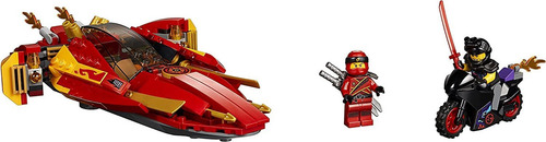 Lego Ninjago Katana V11 70638 Kit De Construcción (257 Pieza