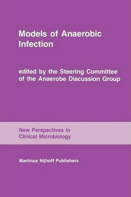 Libro Models Of Anaerobic Infection - M. J. Hill