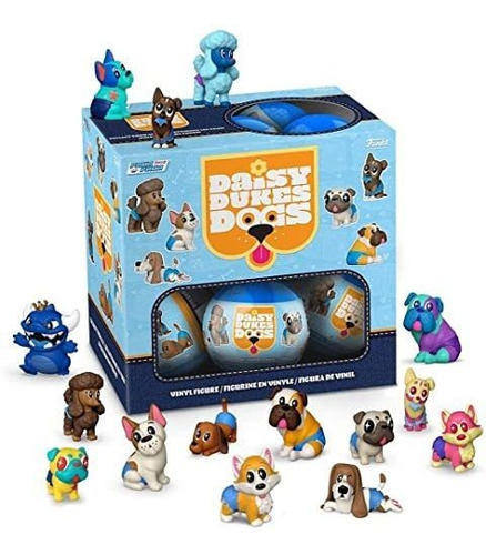 Funko Pop Paka Paka - Daisy Dukes Dogs (una Figura De 261xz