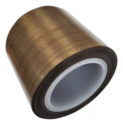  Rollo Teflon Con Adhesivo Selladoras 0,18mm 1  (10metros)