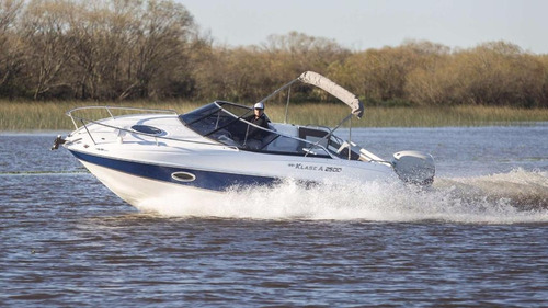 Quicksilver 2500 2019 30hs Evinrude Etec 300hp Con Garantía