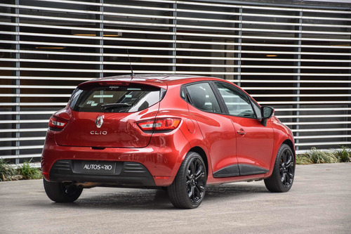 Imagen 7 de 15 de Renault Clio 2018 1.2 Mio Dynamique