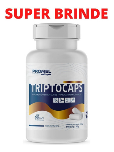 Imagem 3 de 4 de 3 Magnésio Dimalato Com 60 Cápsulas De 400mg + Ver Brinde