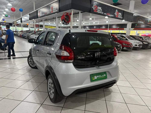 Fiat Mobi 1.0 8V EVO LIKE.