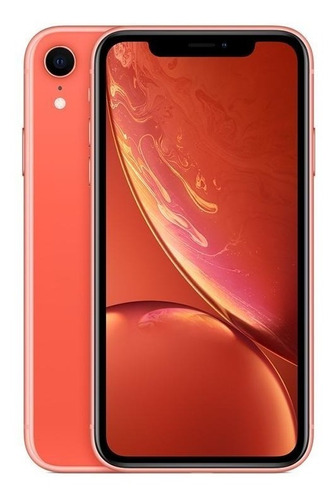 Apple iPhone XR 128 Gb Coral (Reacondicionado)