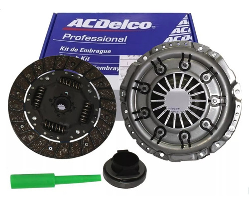Kit Clutch Completo Monza 2004 2005 2006 2007 2008 Acdelco