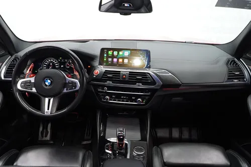 BMW X3 3.0 M Competition