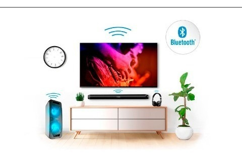Imagen 8 de 8 de Smart Tv Hyundai 32 Pulgadas Android Wifi Netflix Garantía