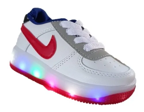 Para Bebe/niño Nike Con Luces | MercadoLibre