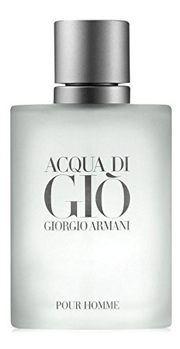 Perfumes Giorgio Armani Eau De Toilette Spray